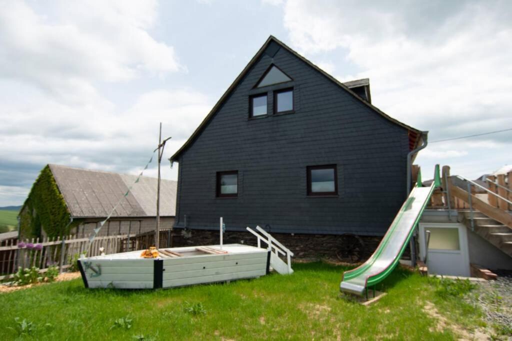 Ferienwohnung Traewa Sulzbach  エクステリア 写真