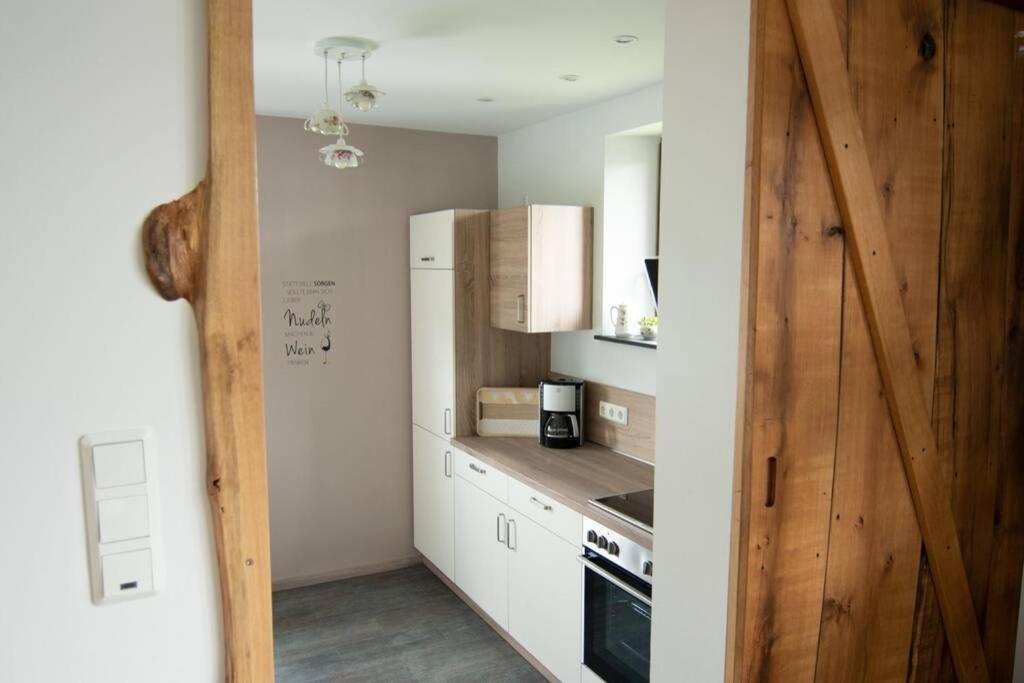 Ferienwohnung Traewa Sulzbach  エクステリア 写真