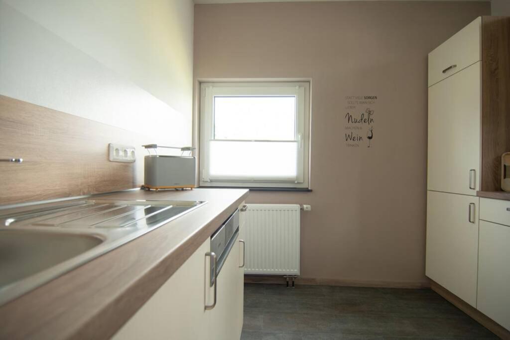Ferienwohnung Traewa Sulzbach  エクステリア 写真