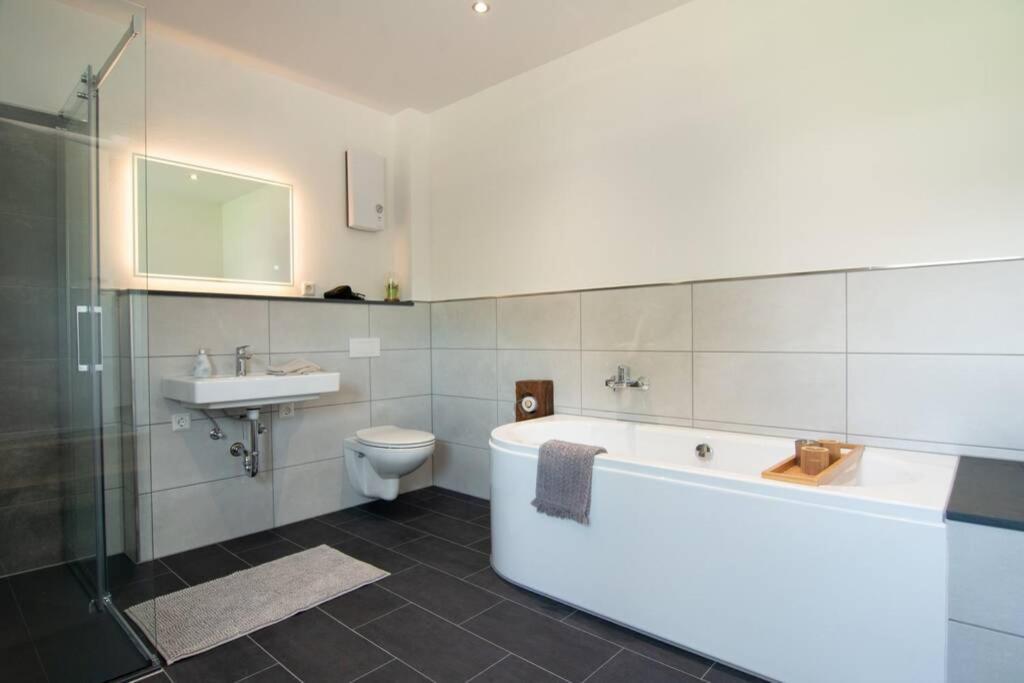 Ferienwohnung Traewa Sulzbach  エクステリア 写真