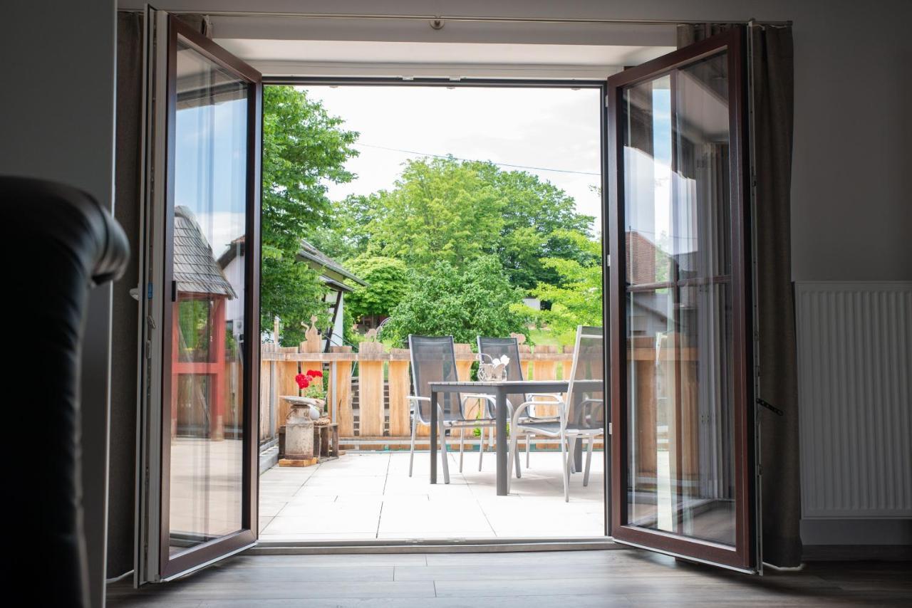 Ferienwohnung Traewa Sulzbach  エクステリア 写真