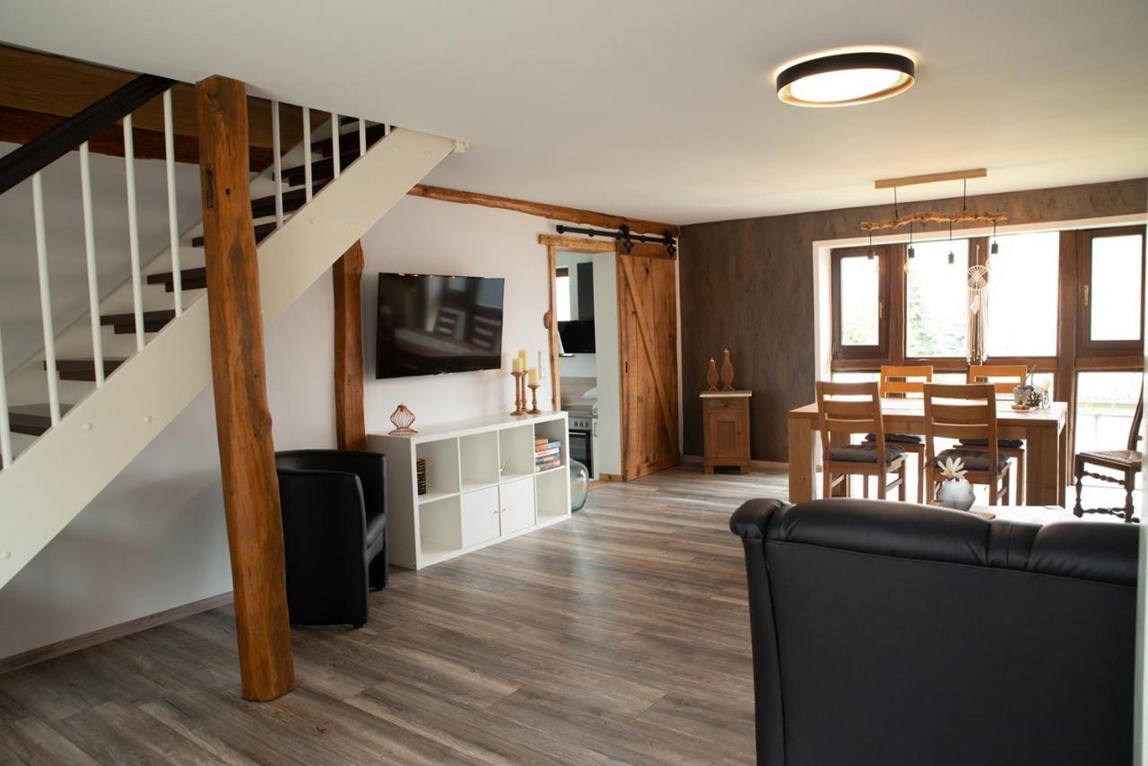 Ferienwohnung Traewa Sulzbach  エクステリア 写真